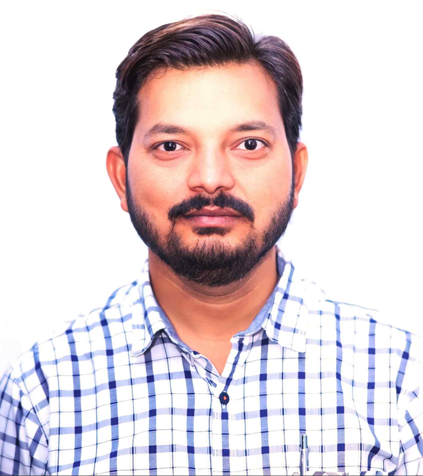 Mr. M.A. Deshmukh